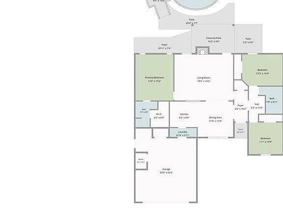 5th image of 3149 SW 100th Pl