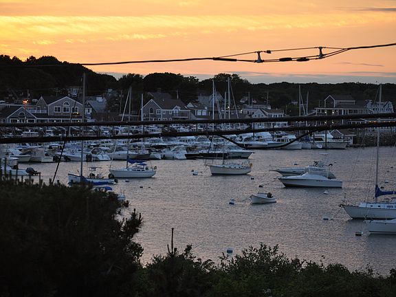 Enjoy the nightly sunsets