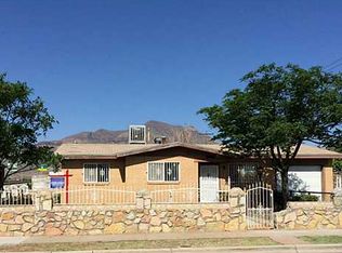10001 Odessa Ave, El Paso, TX 79924