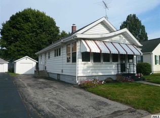 715 N Elm Ave, Jackson, MI