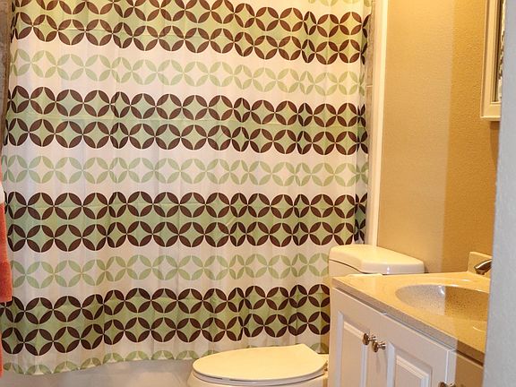 Downstairs bathroom