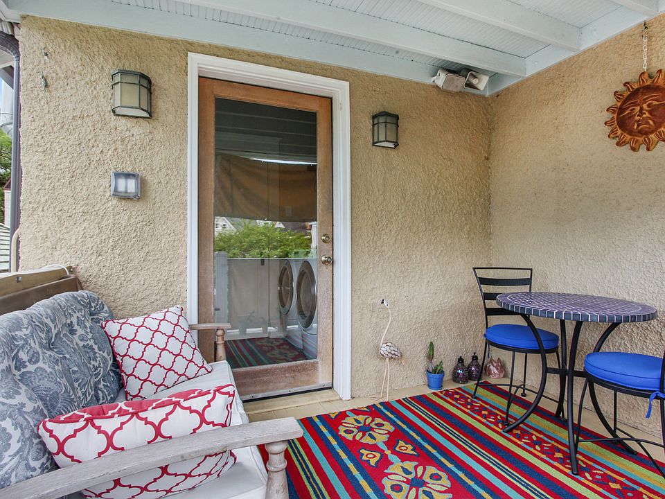 Back Porch