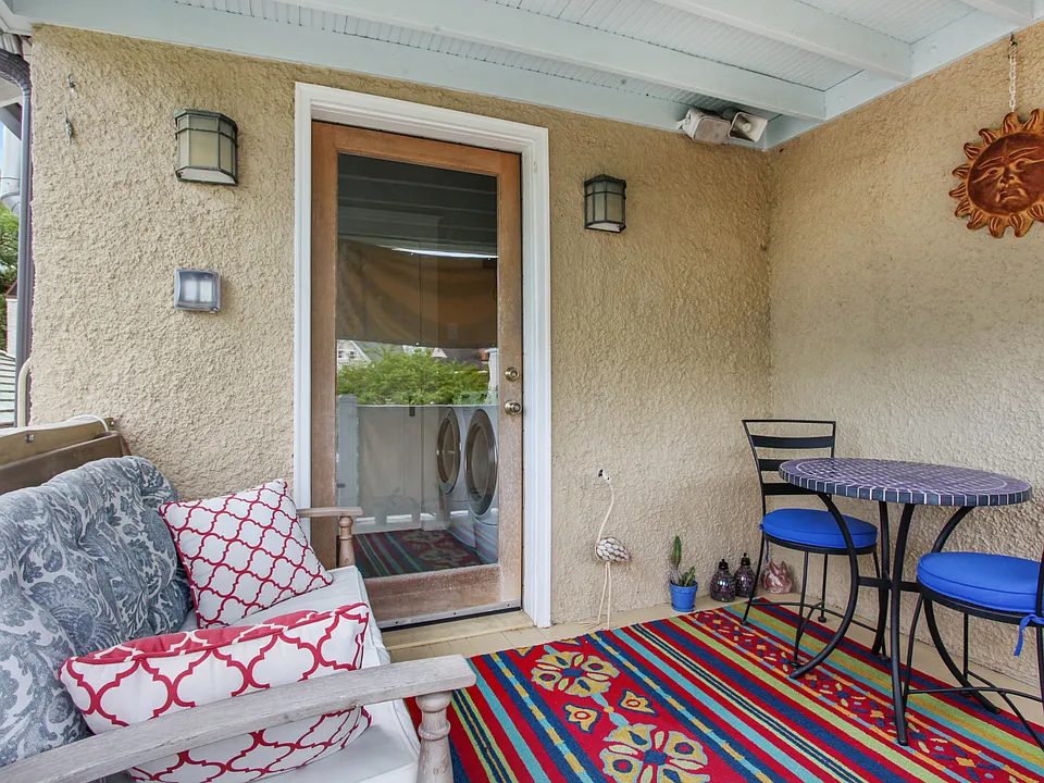 Back Porch