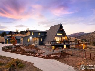 327 Stagecoach Trl, Lyons, CO 80540