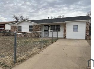 1204 Mimosa Ln, Amarillo, TX 79107
