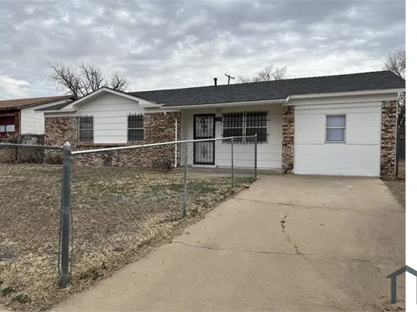 1204 Mimosa Ln, Amarillo, TX 79107