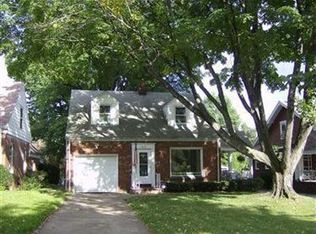 4029 Rush Blvd, Youngstown, OH 44512