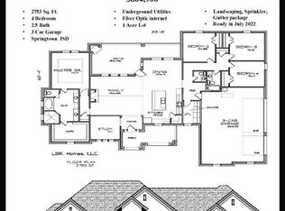 313 Wayward Spur, Springtown, TX 76082