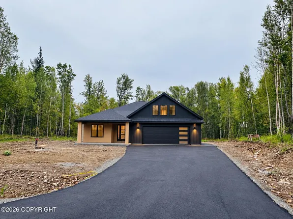 9608 E Ariel Dr, Palmer, AK 99645