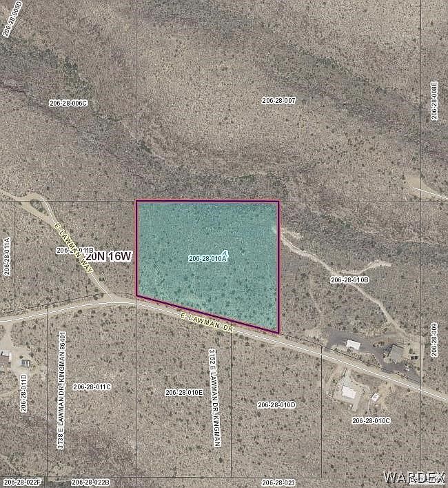 1st image of 8+ Acres E Lawman Drive