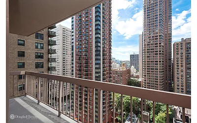 Rented by Douglas Elliman