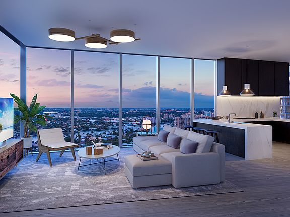 5th image of 2200 N Ocean Blvd #1401AS