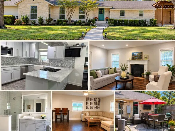 2112 Barberry Dr, Dallas, TX 75211