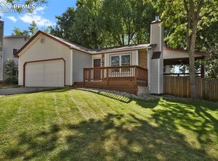 6684 Pony Express Dr, Colorado Springs, CO 80918