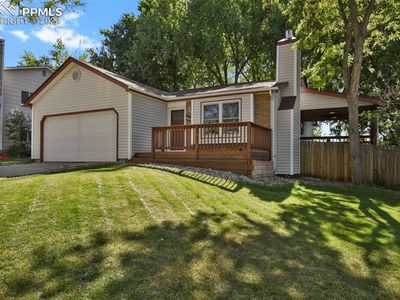6684 Pony Express Dr, Colorado Springs, CO, 80918