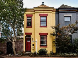 1726 Seaton St NW, Washington, DC 20009