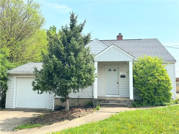 120 Leonard Ave NW, Massillon, OH 44646