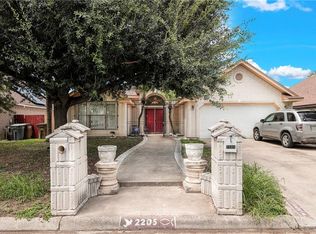 2205 Mockingbird St, Edinburg, TX 78542