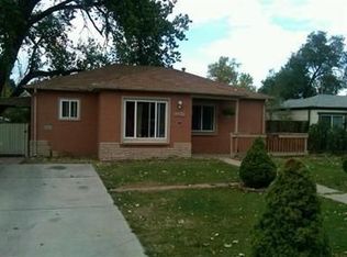 2265 W Exposition Ave, Denver, CO 80223
