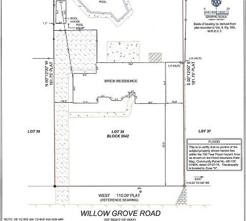 2nd image of 4223 Willow Grove Rd