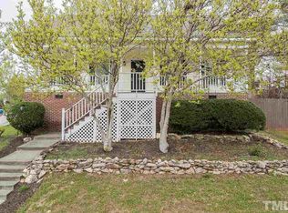 408 Lakeview Ave, Wake Forest, NC 27587
