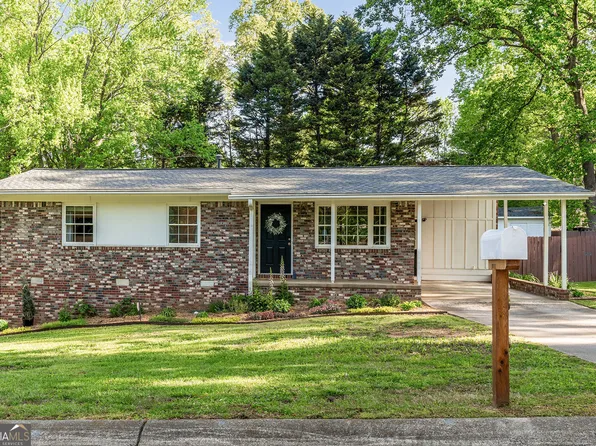 2079 Nancy Cir SE, Smyrna, GA 30080