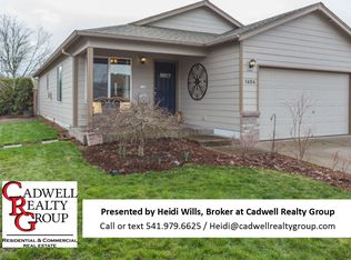 1604 Black Bear Ave SW, Albany, OR 97321