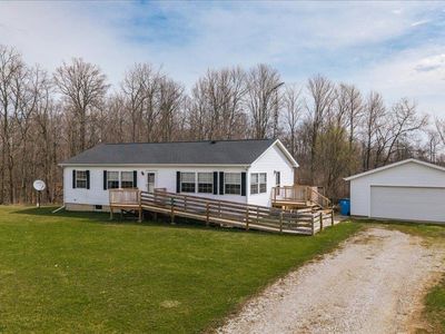 4291 Waldron Rd, North Adams, MI, 49262