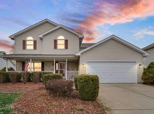 25053 S Blackthorne Rd, Manhattan, IL 60442