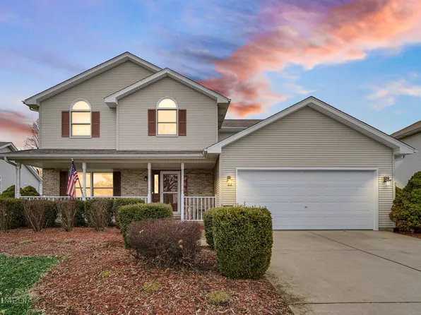 25053 S Blackthorne Rd, Manhattan, IL 60442