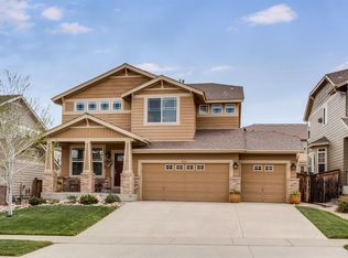 11622 S Maiden Hair Way, Parker, CO 80134