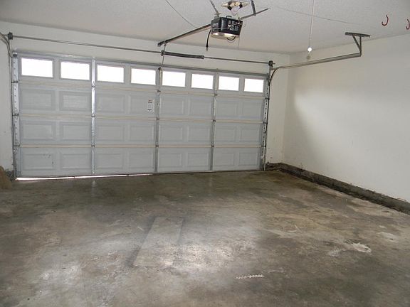 2-Car Attached Garage
