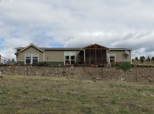 49177 Hwy 26, Mount Vernon, OR 97865