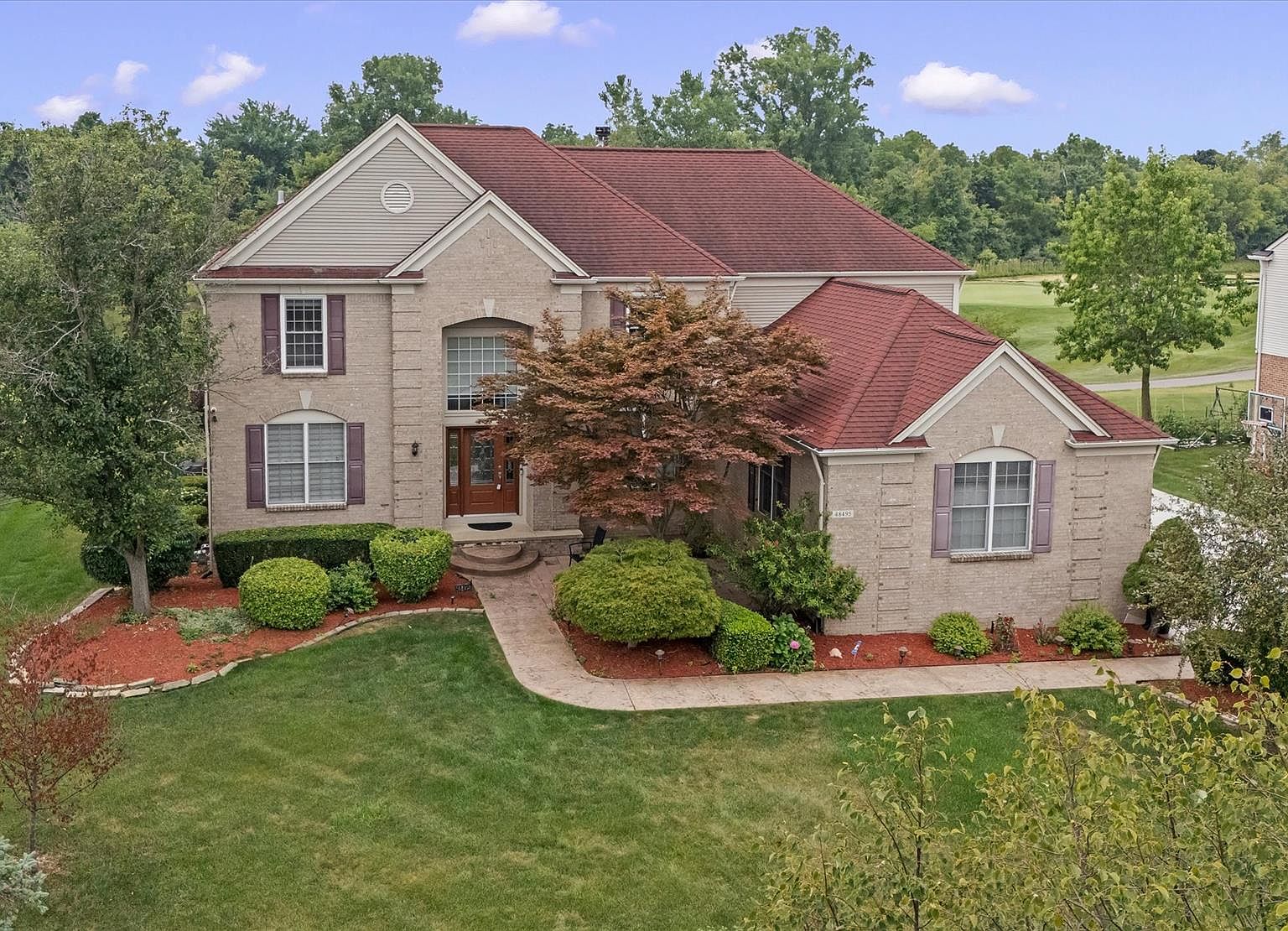 48495 Central Park Dr, Canton, MI 48188