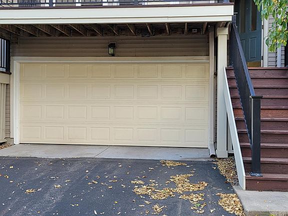 2 Car Garage.