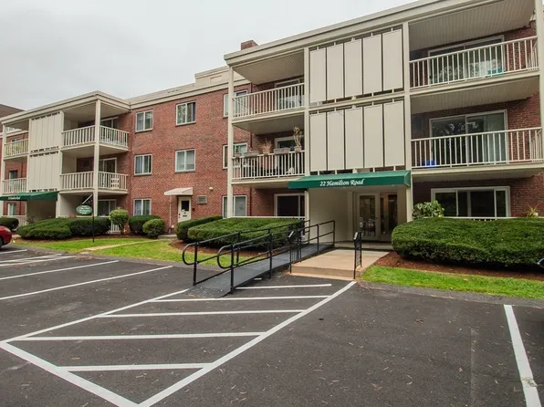 22 Hamilton Rd APT 206, Arlington, MA 02474