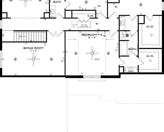 Second Floor