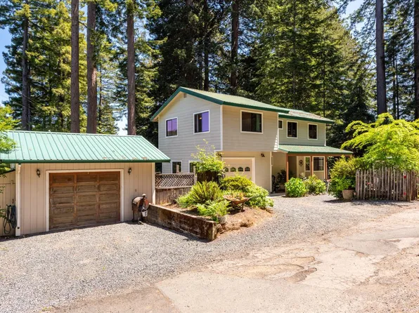 1 Mosswood Circle, Cazadero, CA 95421