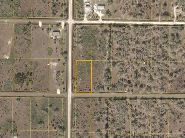 17589 NW 262ND STREET LOT E, OKEECHOBEE, FL 34972