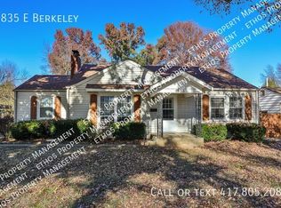 1835 E Berkeley St, Springfield, MO 65804