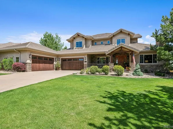 5829 Amber Ridge Drive, Castle Pines, CO 80108
