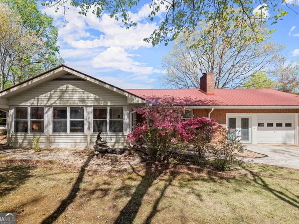 961 Robert Jarrard Rd, Cleveland, GA 30528
