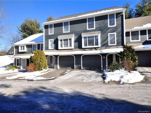 32 South Mill Drive #32, Glastonbury, CT 06073