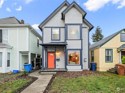 626 S Anderson Street, Tacoma, WA, 98405