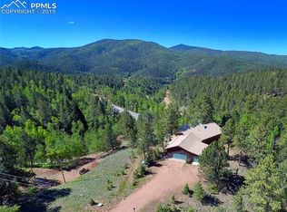 487 Calcite Dr, Divide, CO 80814