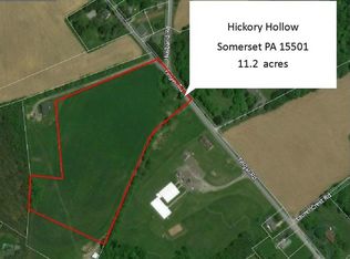 212 Hickory Hollow Rd, Somerset, PA 15501