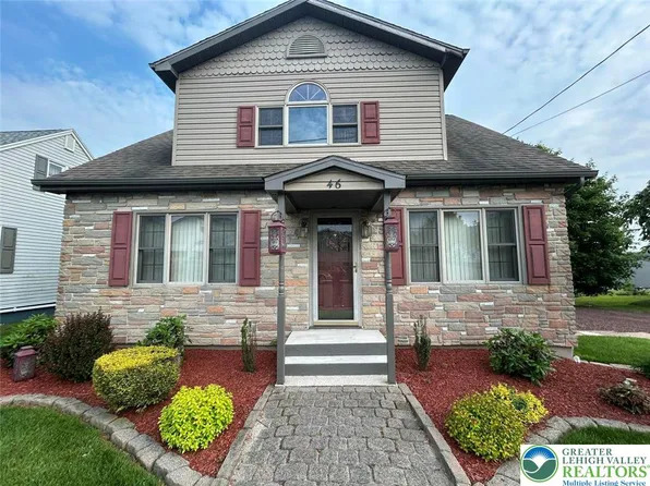 46 E Oak St, Tresckow, PA 18254