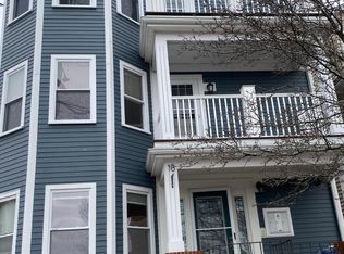 18 Salina Rd #2, Boston, MA 02122
