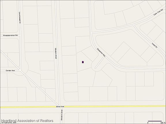 3rd image of 3262 Gossamer Ave