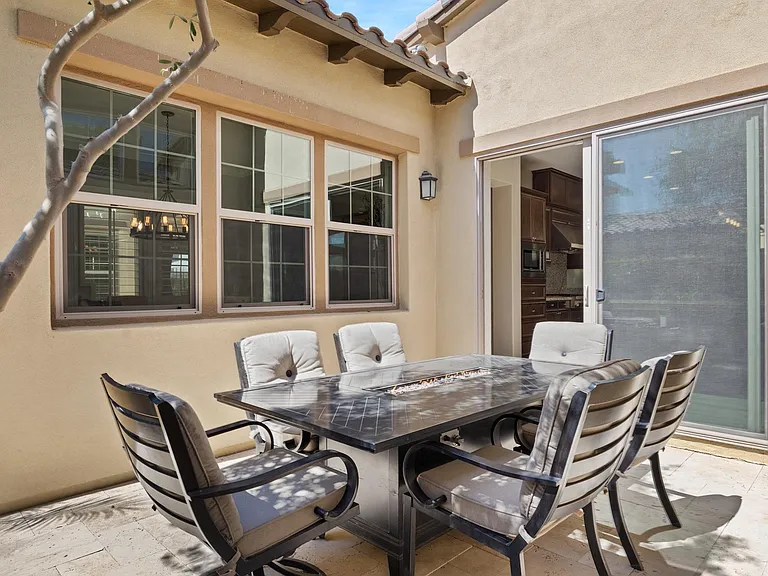 Outdoor Dining Table